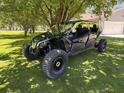 CAN AM X3 TURBO RR XRS