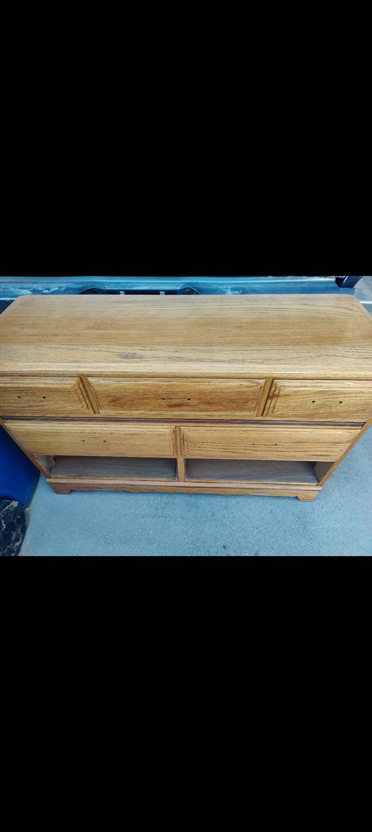 Project Dresser 5 Drawer