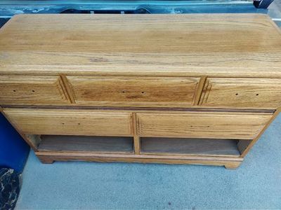 Project Dresser 5 Drawer