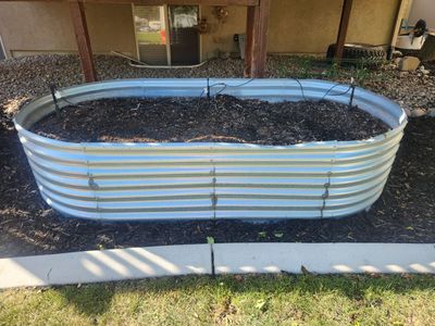 Raised Flowerbed NEW in the box