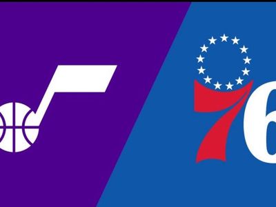 1-8 Aisle Lower Utah Jazz Philadelphia 76ers