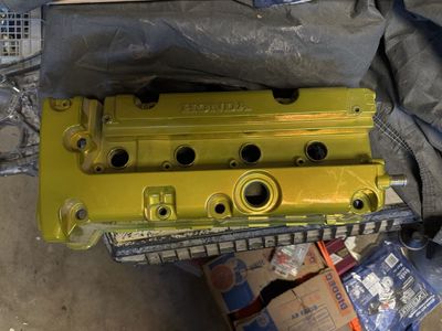 K Series Valve Cover