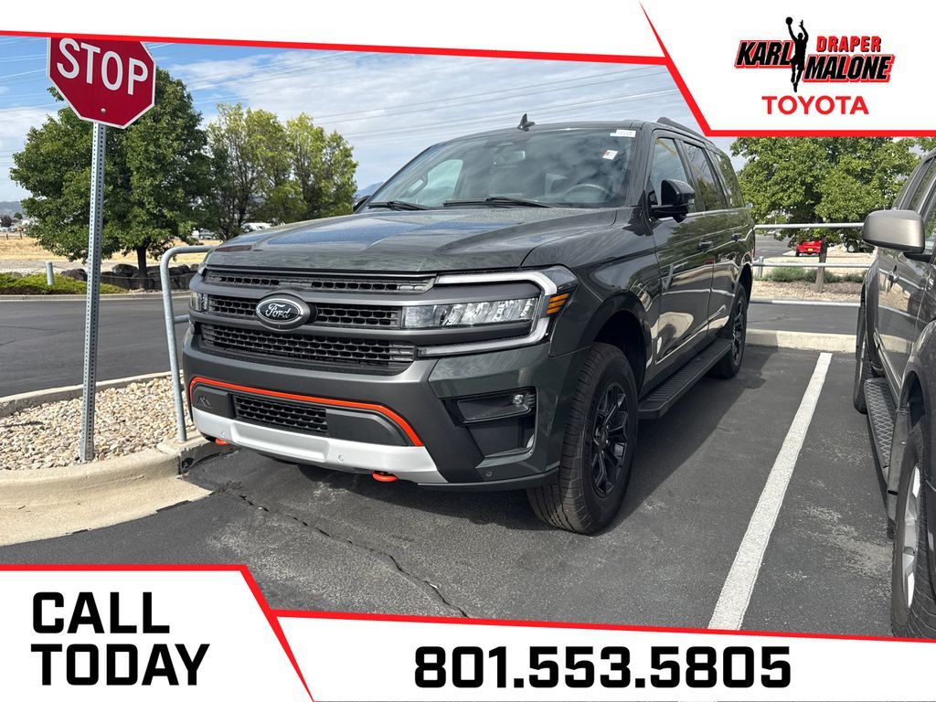 2023 Ford Expedition Timberline