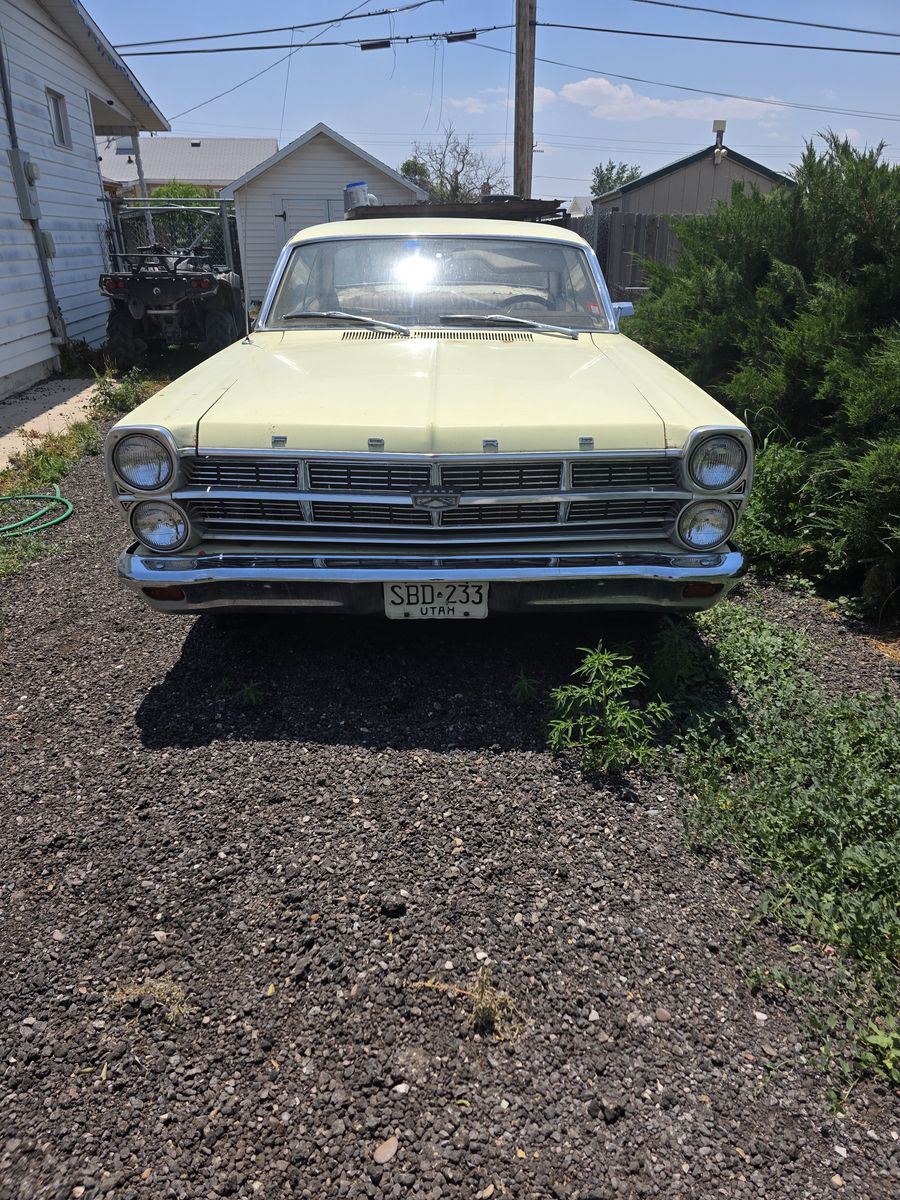 1967 Ford Fairlane 