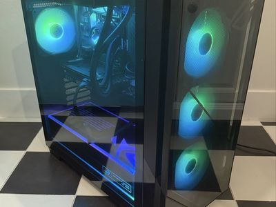 Gaming PC RTX 3060 Ti | Core Ultra 7 265KF | 32GB DDR5 | 2TB SSD