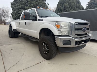 2015 FORD F350 SUPER DUTY XLT