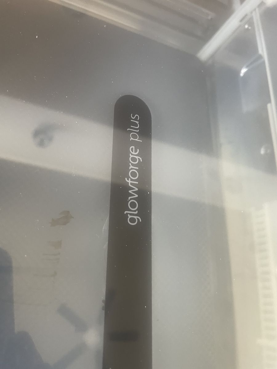 Glowforge Plus Laser Cutter - Excellent Condition, Under 50 Hours Use (With Original Box!)
