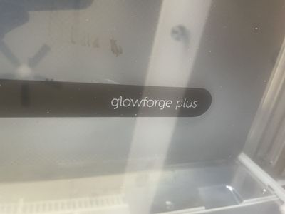 Glowforge Plus Laser Cutter - Excellent Condition, Under 50 Hours Use (With Original Box!)