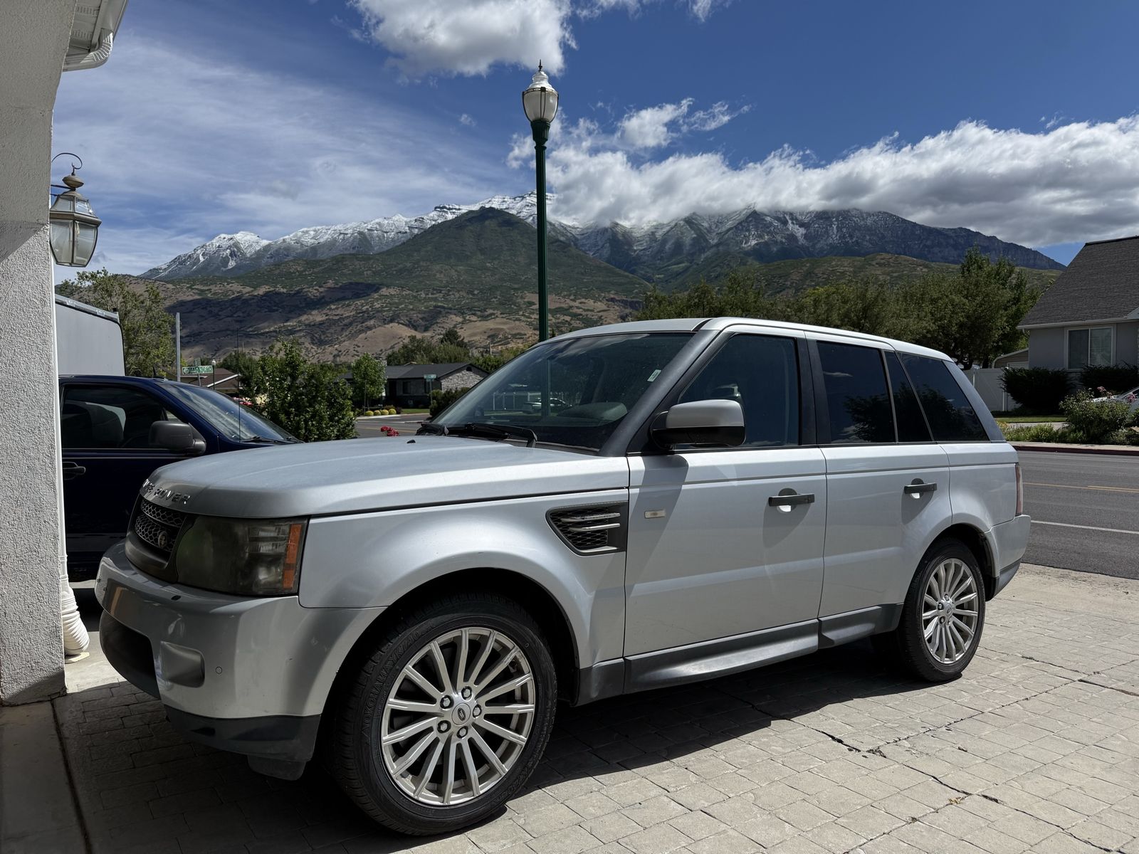 2010 Land Rover Range Rover Sport 