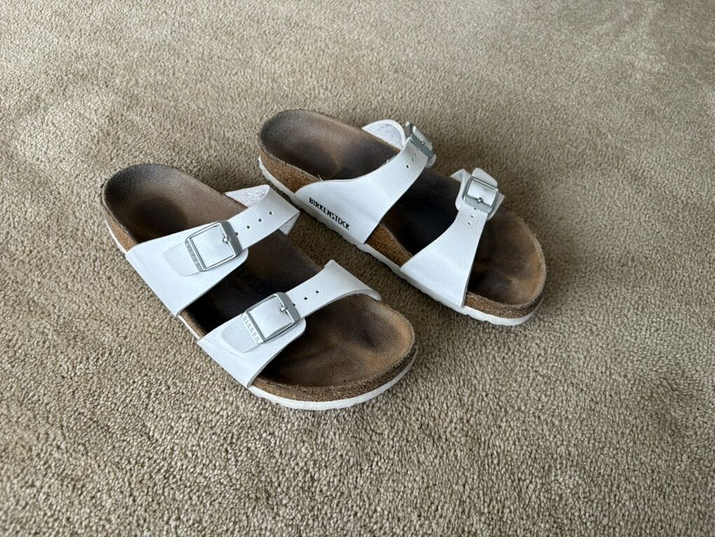 Birkenstock Arizona Sandals, Women's 7.5