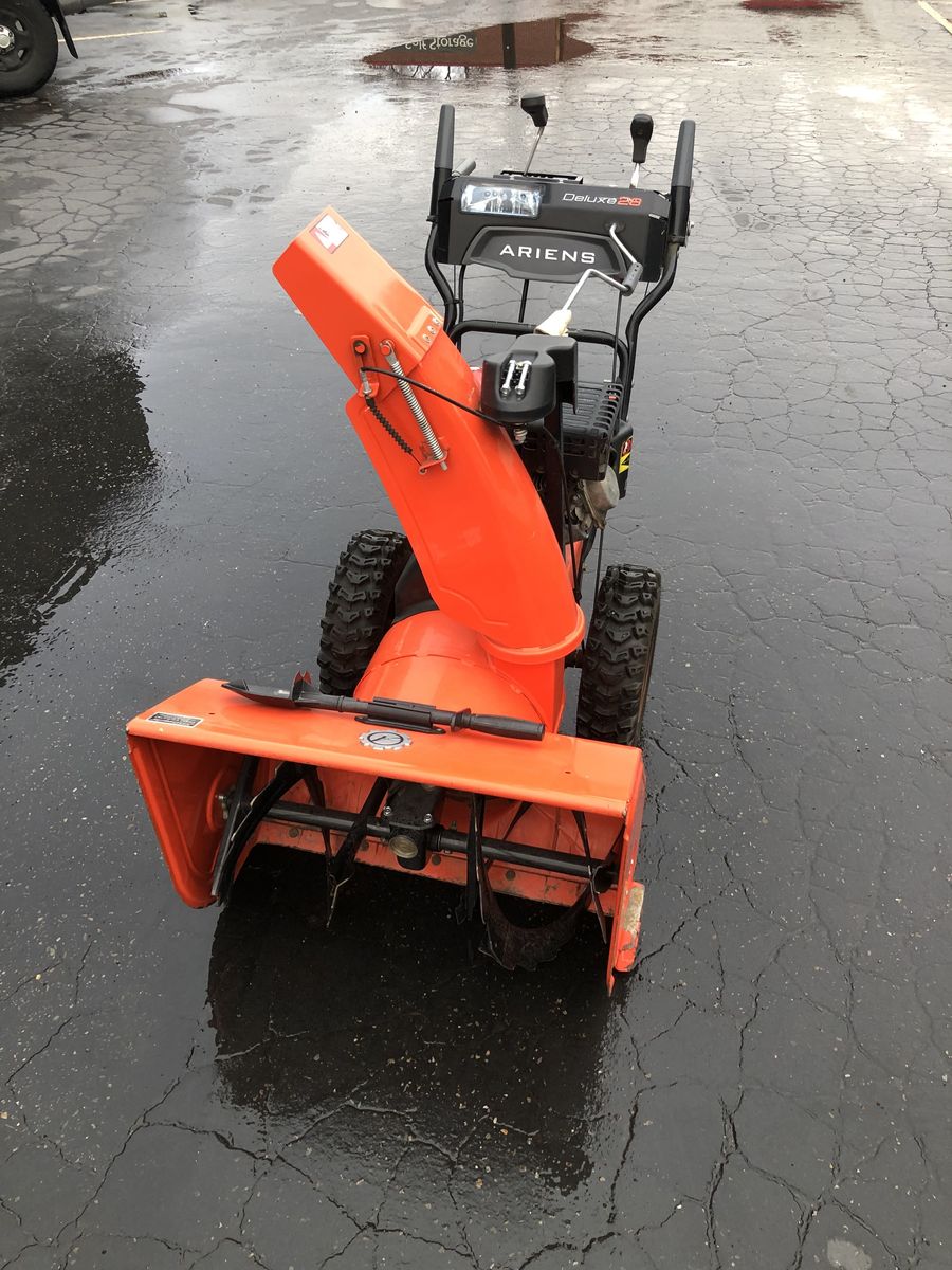 Ariens Snowblower
