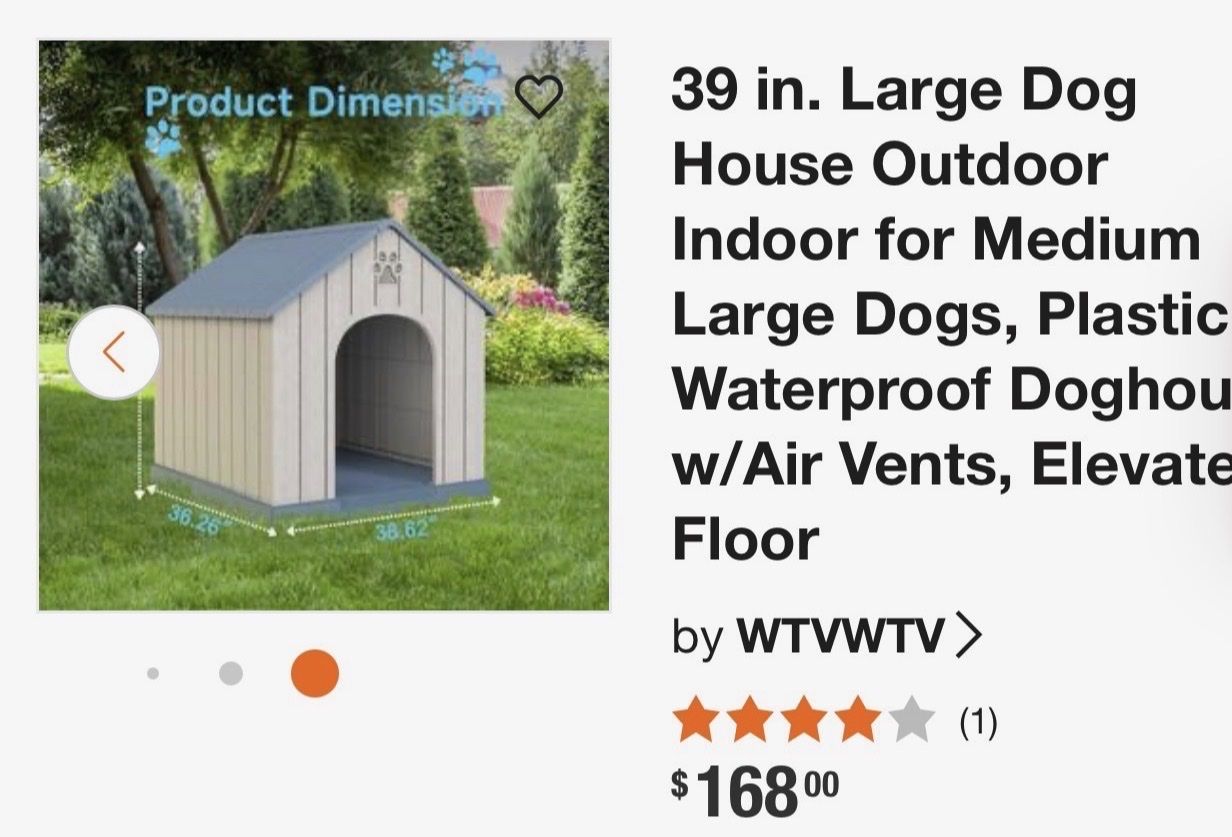 Dog house