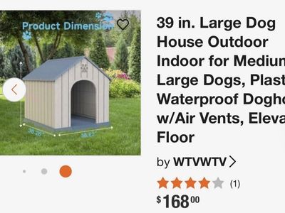 Dog house