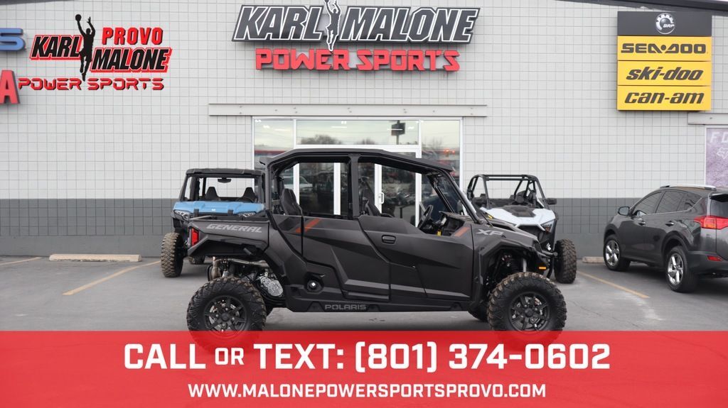 2026 Polaris® General XP 4 1000 Ultimate
