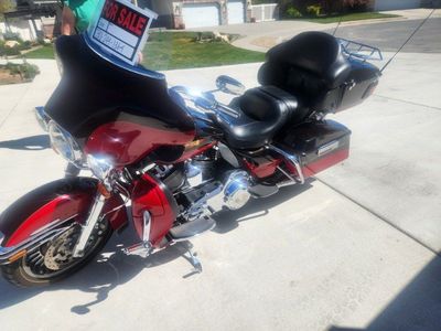2010 Harley Davidson Electra Glide Ultra Limited
