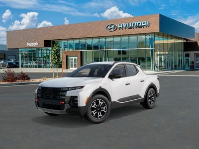 2026 Hyundai Santa Cruz XRT