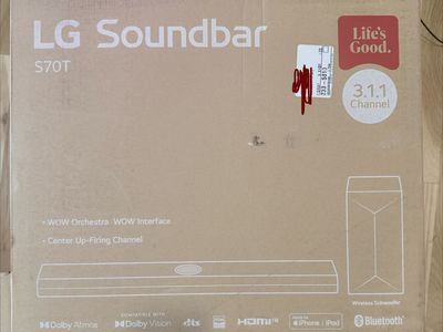 LGS70TY Soundbar