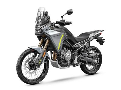 2026 CFMOTO Ibex 450