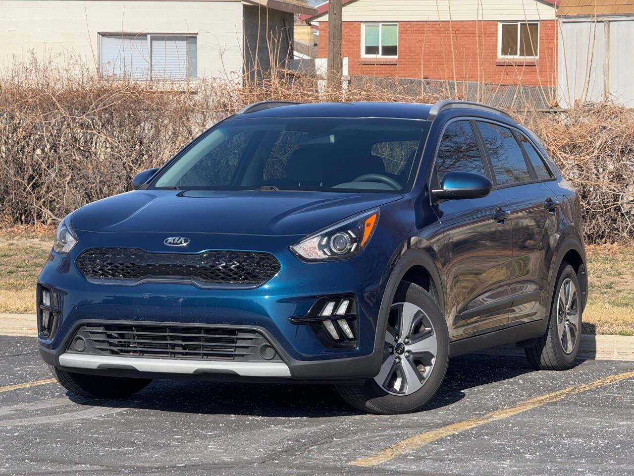 2020 Kia Niro LX