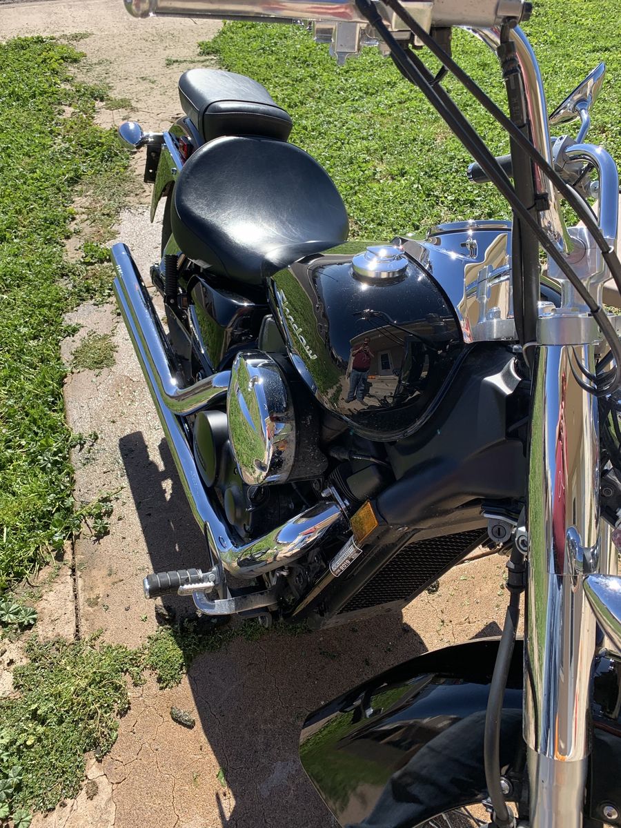 2019 Honda shadow 