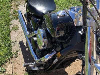 2019 Honda shadow
