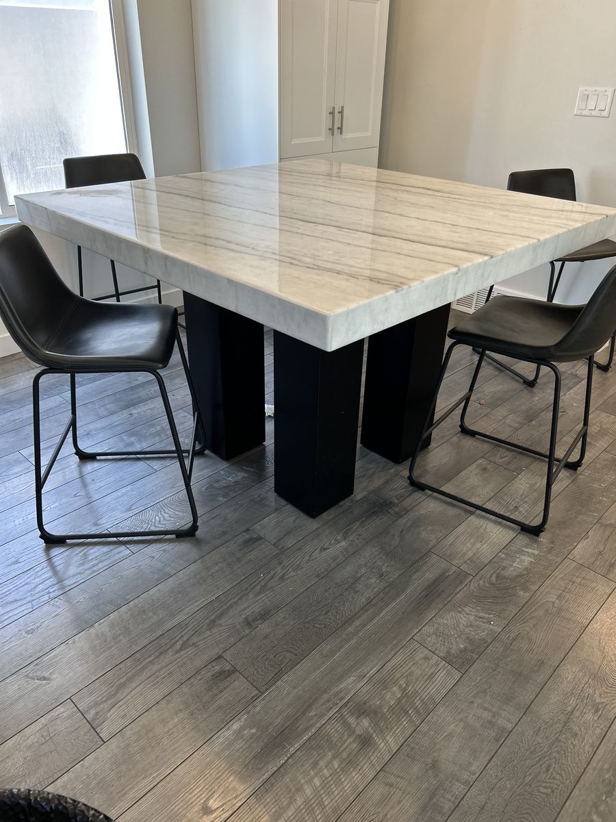 $349 OBO Marble Table