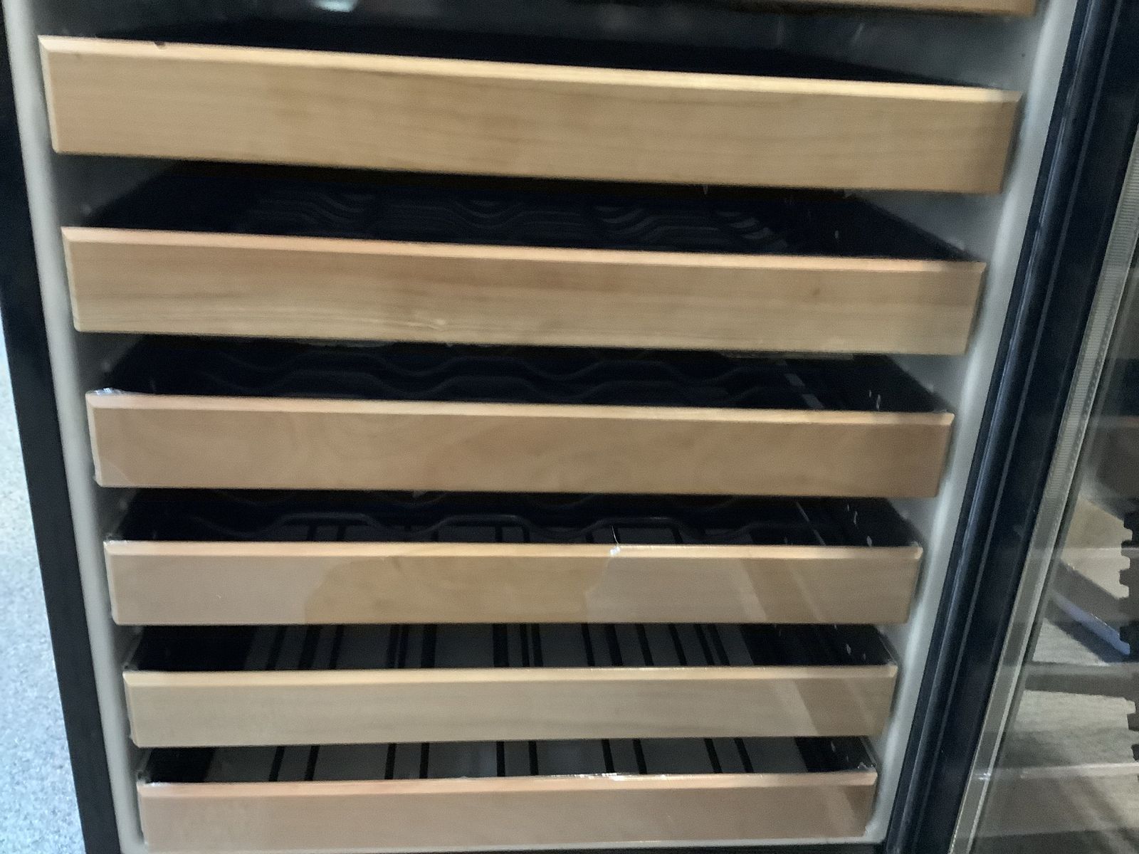 GE Monogram® Stainless Steel Wine Reserve