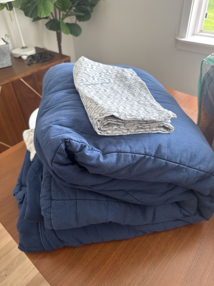 Beddy's full bedding set