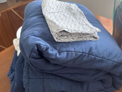 Beddy's full bedding set