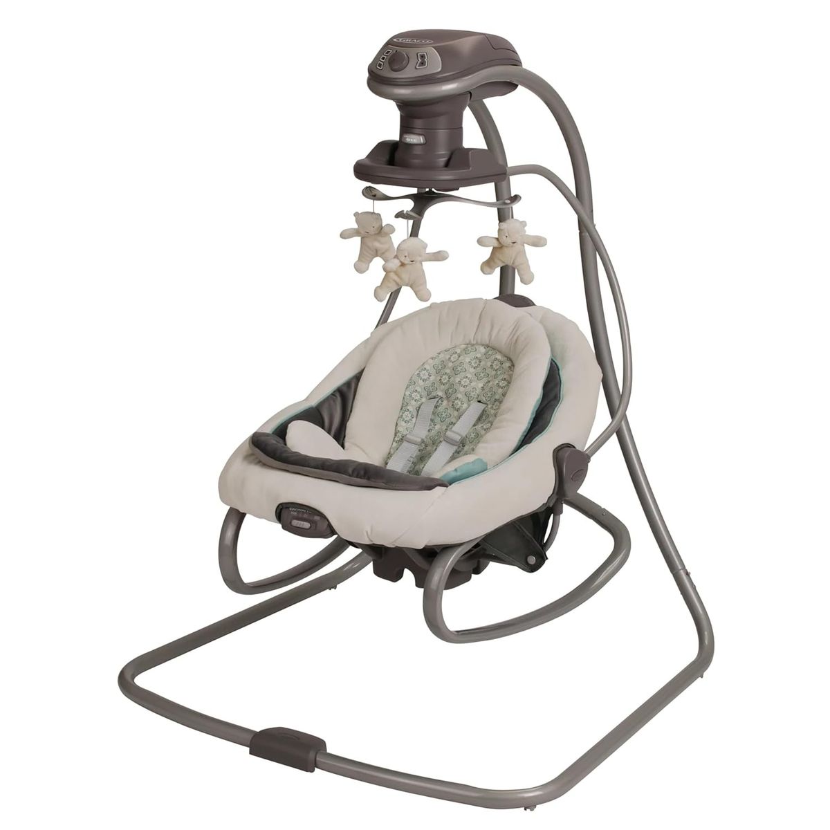Graco DuetSoothe Swing and Rocker