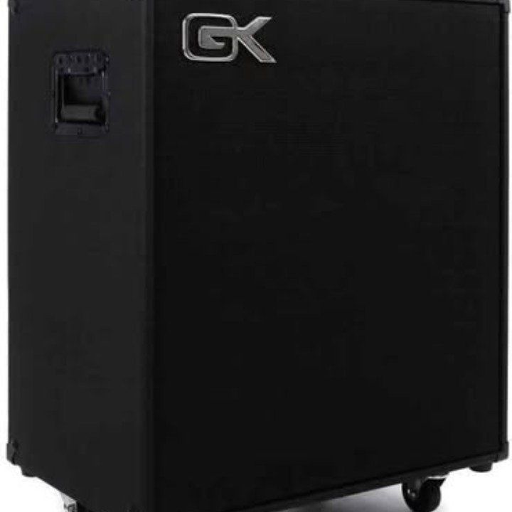 Gallien-Krueger CX410-8 800-watt 4x10-inch 8ohm Ba