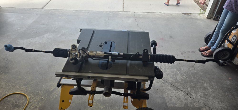 Steering Rack & Pinion Assembly