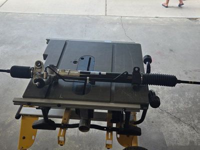 Steering Rack & Pinion Assembly