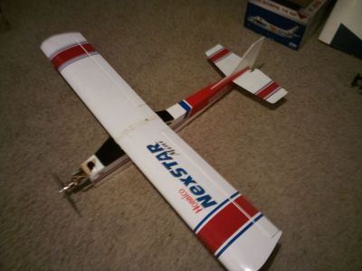 Nexstar Mini Electric power 1120mm PNP