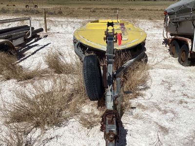 Boat Trailer