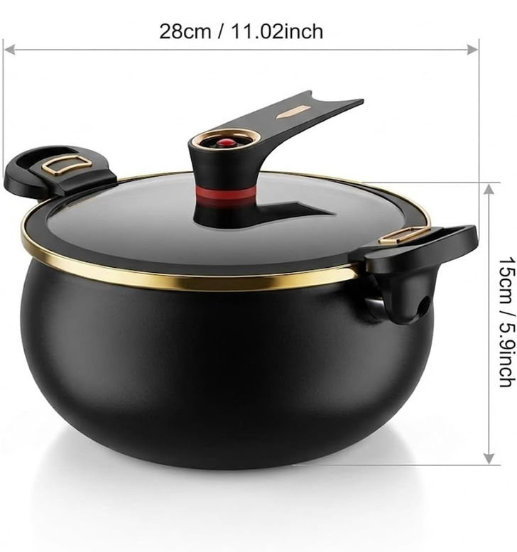 Micro Pressure Cooker - New in Box