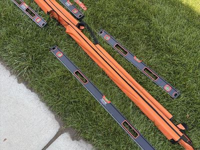 VEVOR Level Set with Carrying Bag - Multiple Sizes