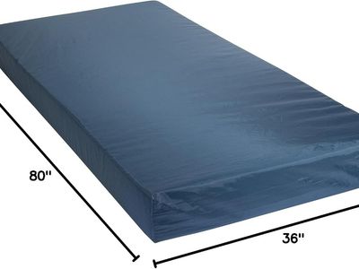 Drive Medical 15019 Therapeutic 5-Zone Foam Mattress – NEW IN BOX
