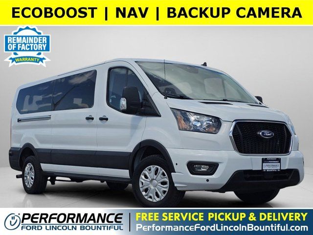 2024 Ford Transit 350 XLT