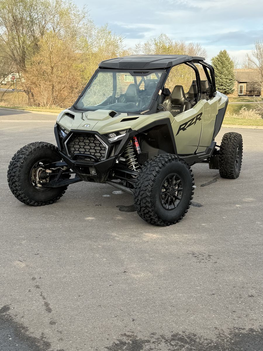 2025 Rzr Pro S 4 ultimate