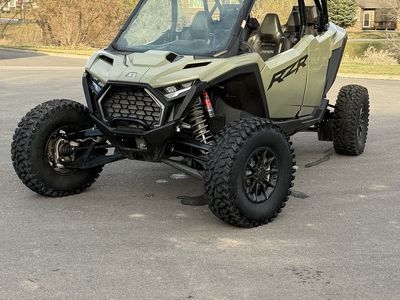 2025 Rzr Pro S 4 ultimate