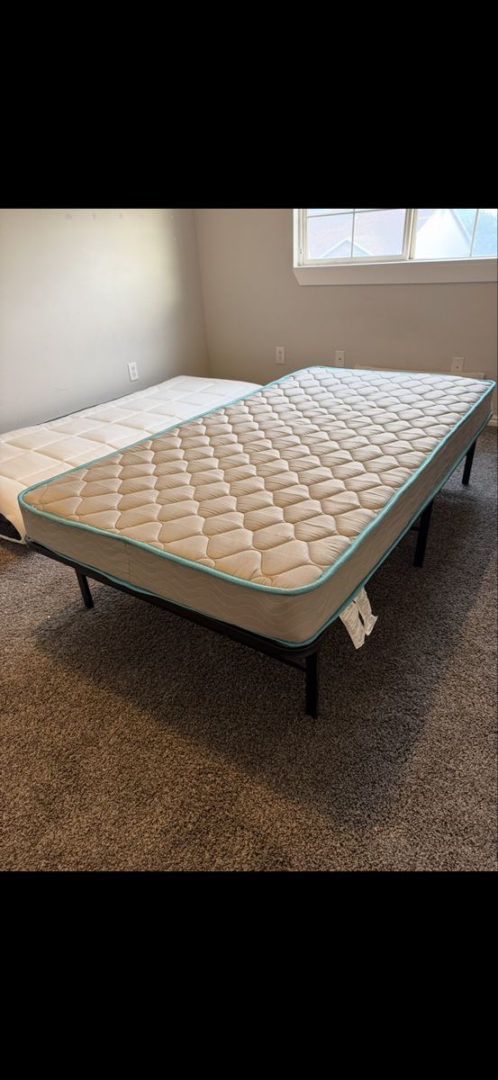 Linenspa 6 inch Twin Innerspring Mattress