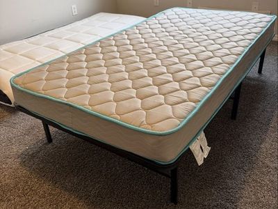 Linenspa 6 inch Twin Innerspring Mattress