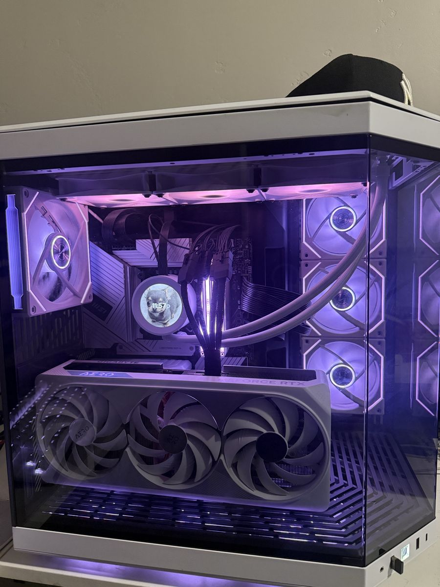 Gaming pc