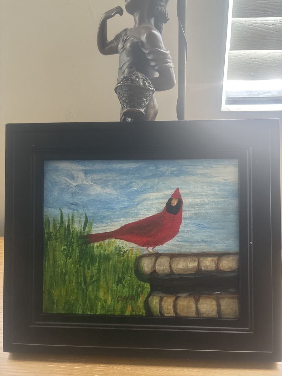 Acrylic Paintings