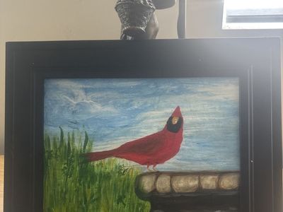 Acrylic Paintings