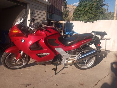 2004 bmw k1200rs