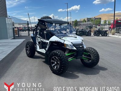 2016 Arctic Cat® WILDCAT
