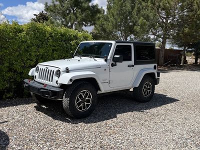 2011 Jeep Wrangler Sahara