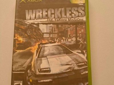 Wreckless the Yakuza missions